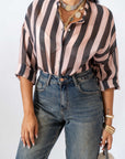 Camicia Duble Line