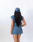 Coordinato in Denim