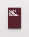 Gift Card