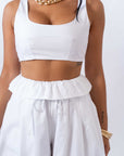 Coordinato Balloon White