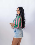 Camicia Line Pink