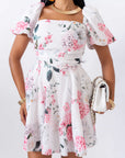 Mini Dress Bon Bon