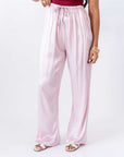 Pantalone Satin