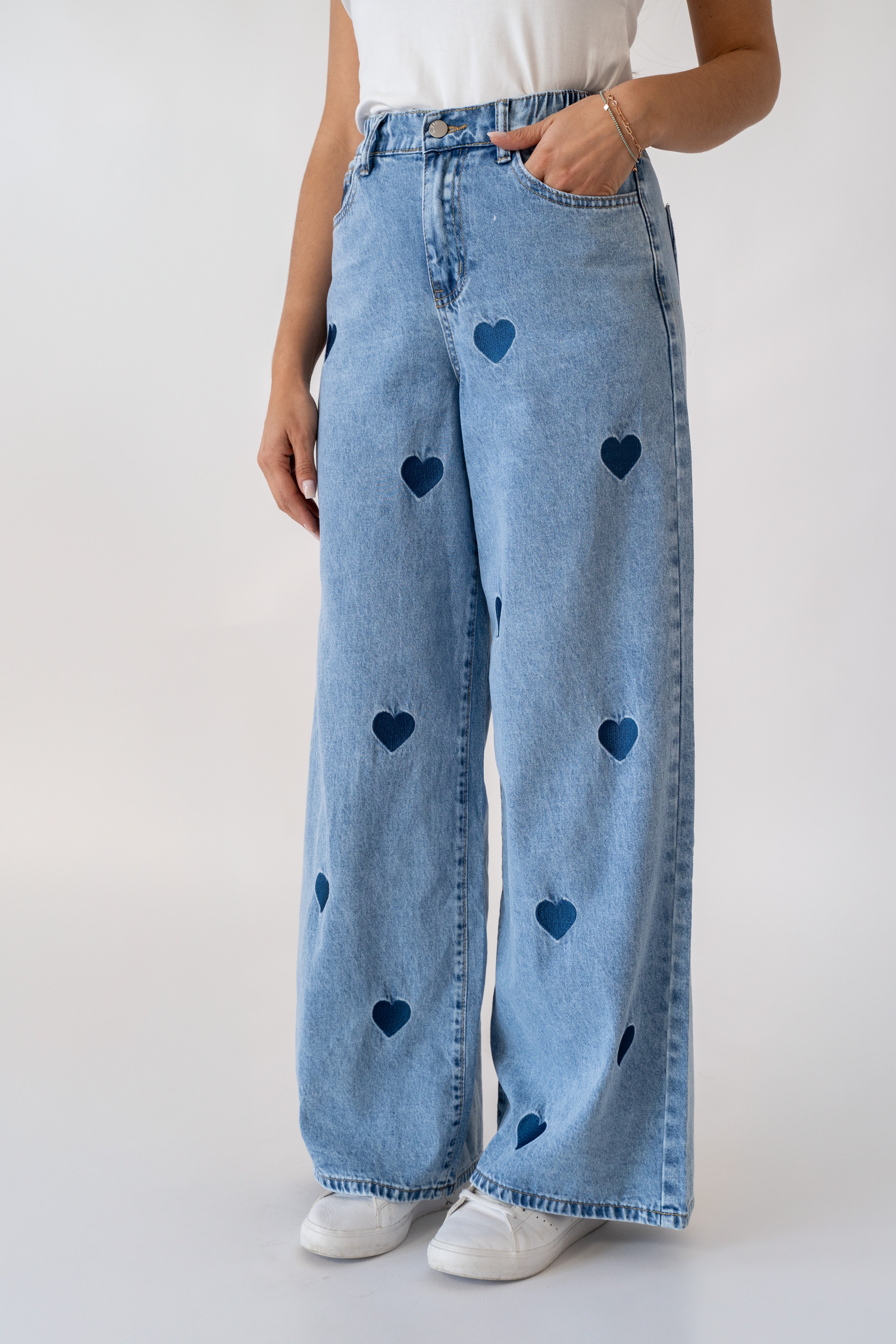 Jeans Heart