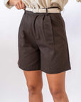 Bermuda Dark Brown