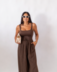 Body Scollo Quadrato
