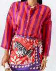 Camicia Duble Line