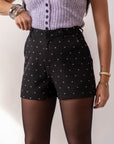 Shorts Con Fiocchi - Stylish Moda