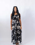 Dress Monet
