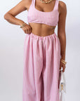 Coordinato A Righe Balloon