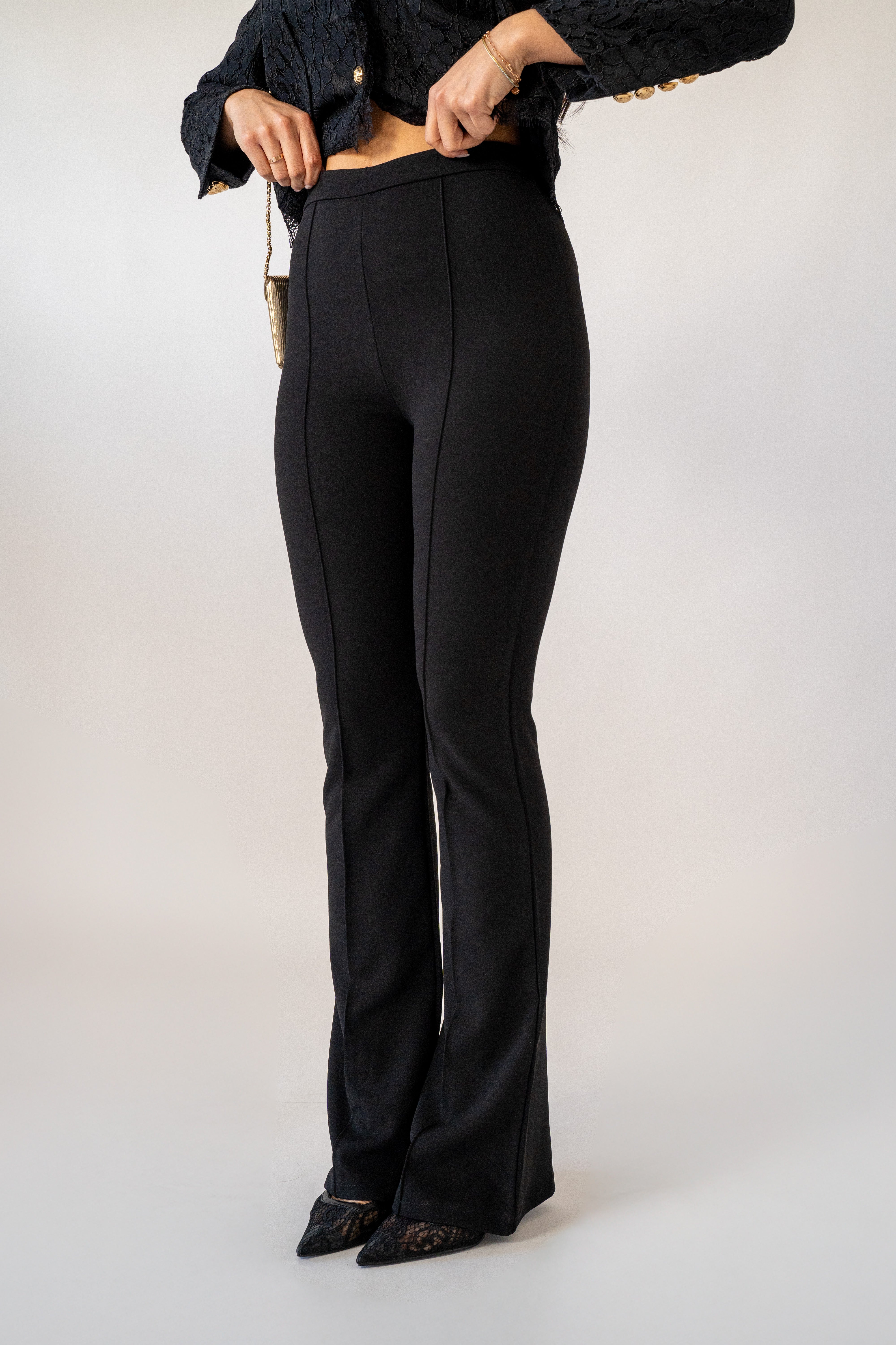 Pantalone A Zampa
