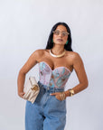Bustier Asia