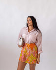 Camicia Veil Light Pink