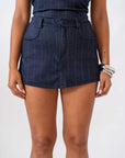Shorts Gessato