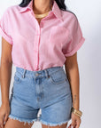 Camicia Small Square