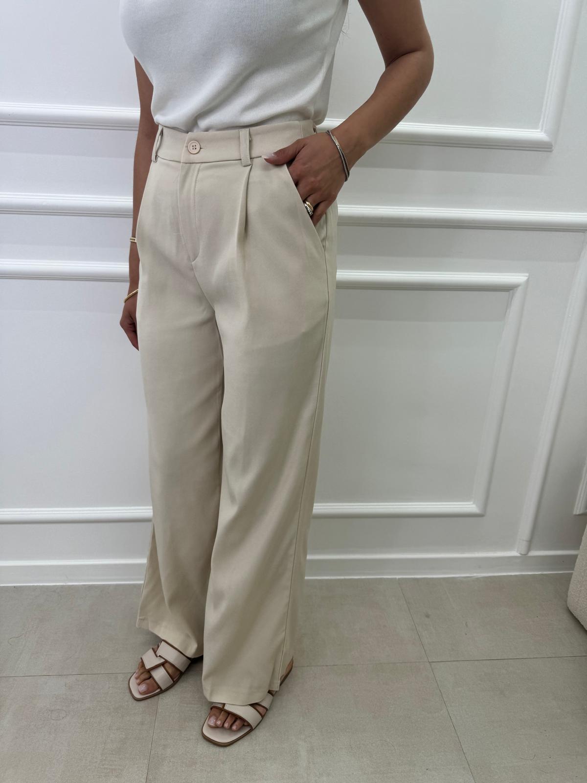 Pantalone Gamba Dritta