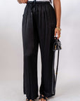 Pantalone Satin - Stylish Moda