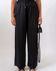 Pantalone Satin - Stylish Moda