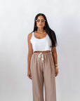 Canotta Crop Top