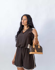 Coordinato Dark Brown