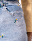 Jeans Margaritas - Stylish Moda