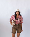 Camicia Kenya