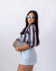 Camicia Line Sky