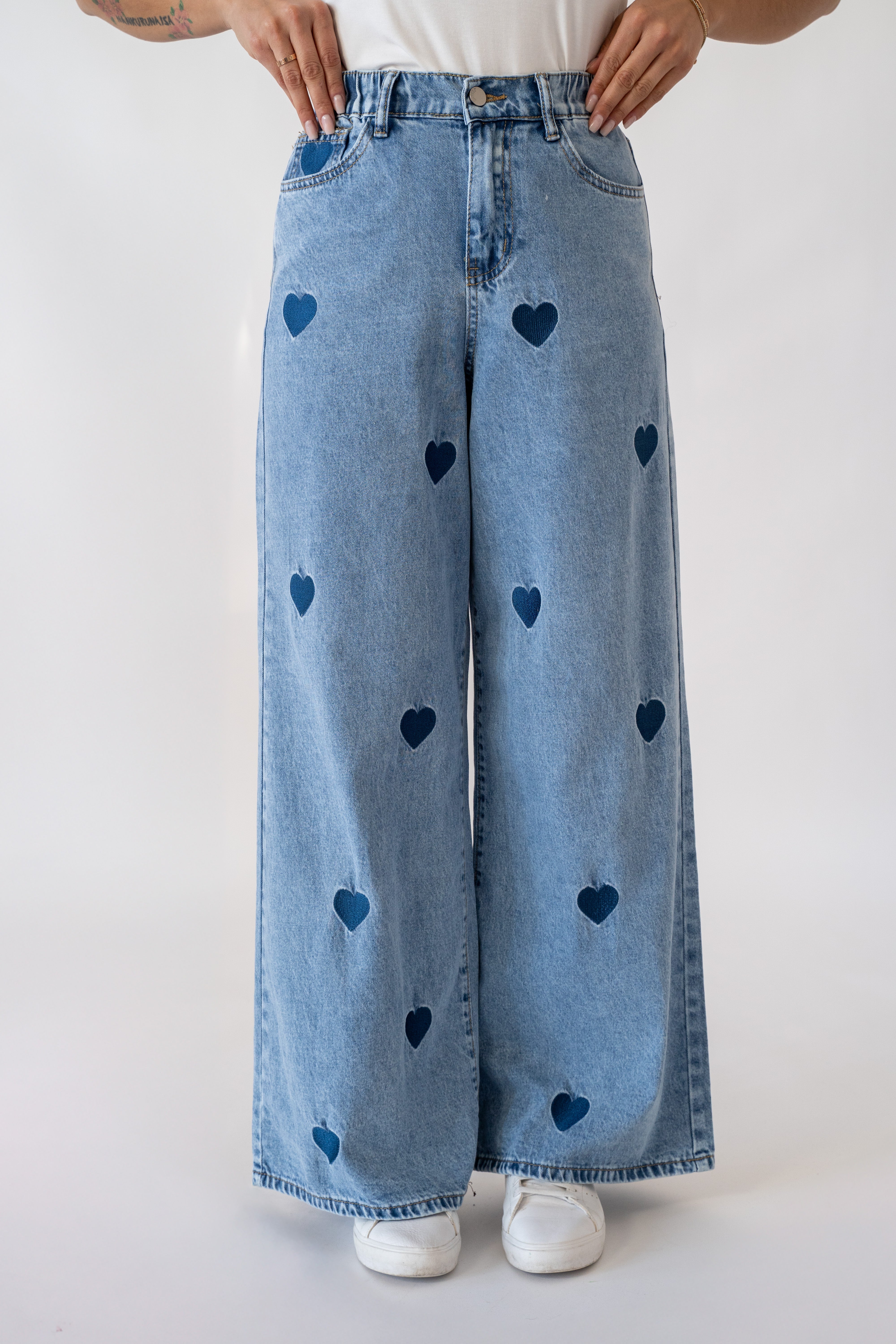 Jeans Heart