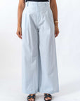 Pantalone Lino Sky