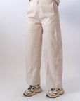 Pantalone In Ecopelle Zulema - Stylish Moda