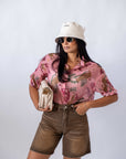 Camicia Kenya