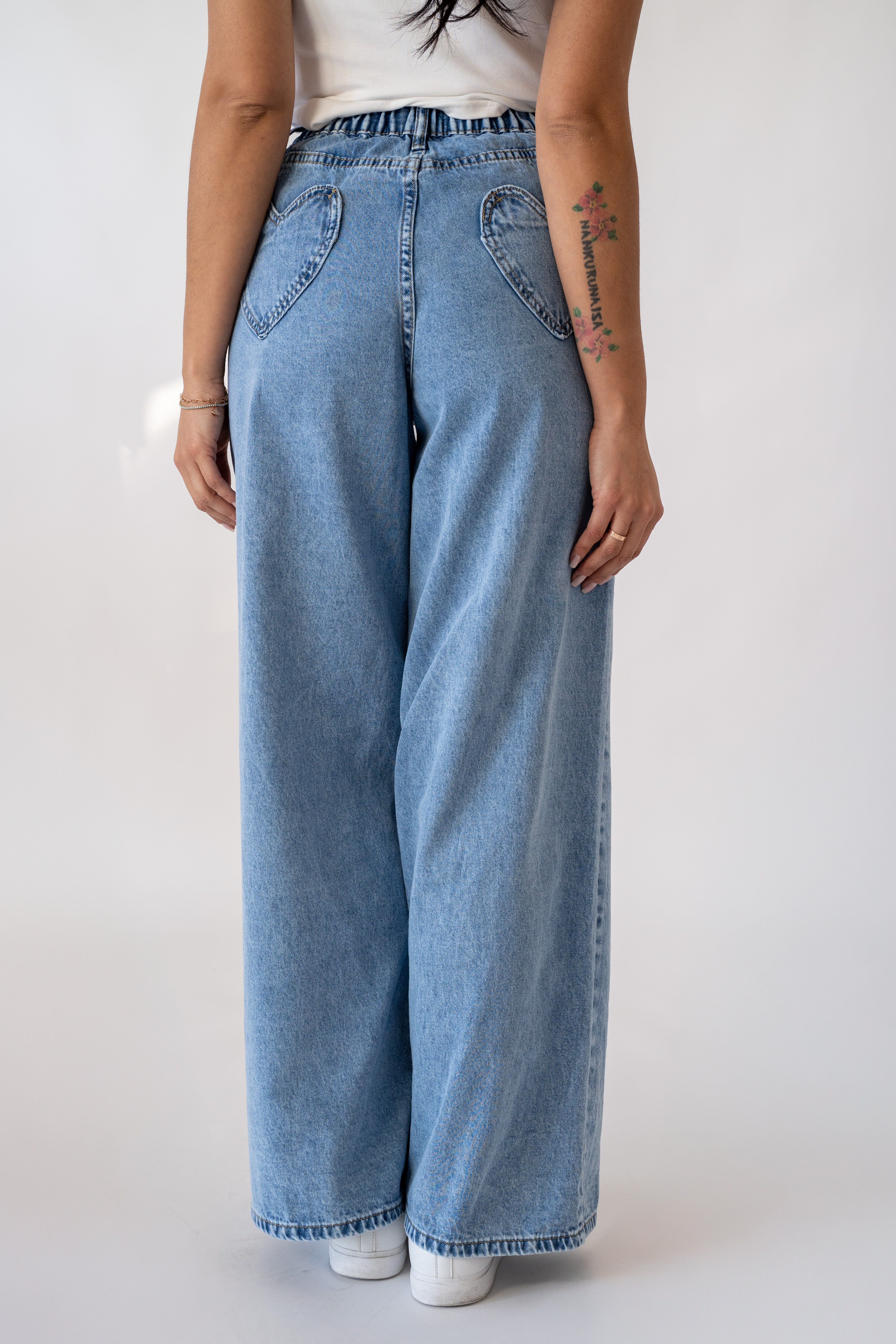 Jeans Heart