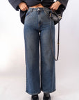 Jeans Palazzo Vintage