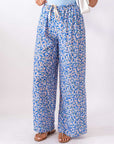 Pantalone Flowers