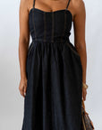 Dress Dark Denim