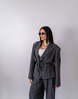 Blazer To Office - Stylish Moda