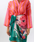 Camicia Duble Line