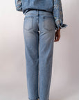Jeans Straight - Stylish Moda