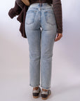 Jeans Mom Fit