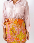 Camicia Veil Light Pink