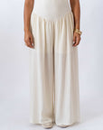 Pantalone Wide Linen