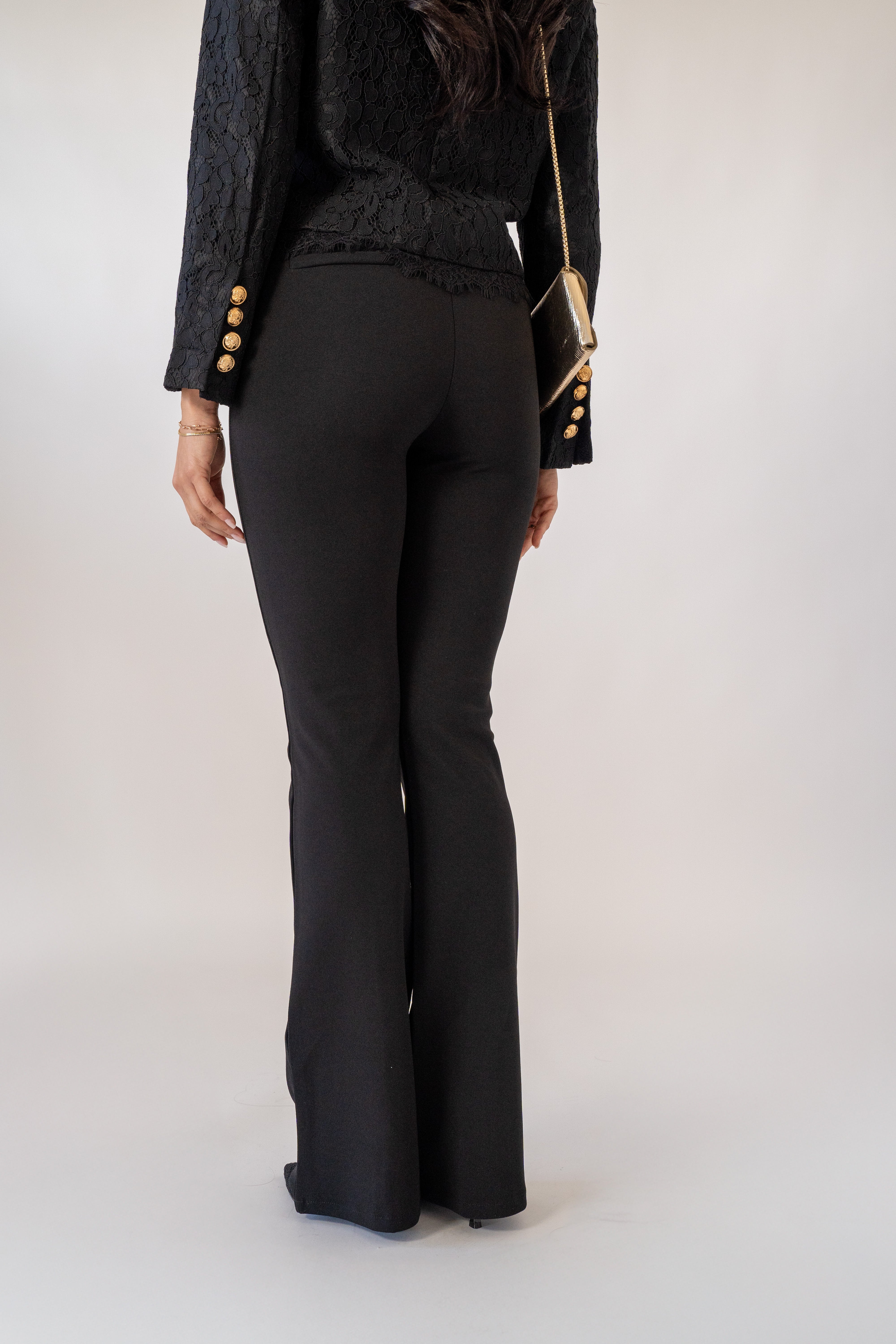 Pantalone A Zampa