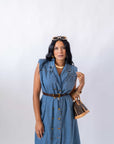 Dress Denim Jasmine
