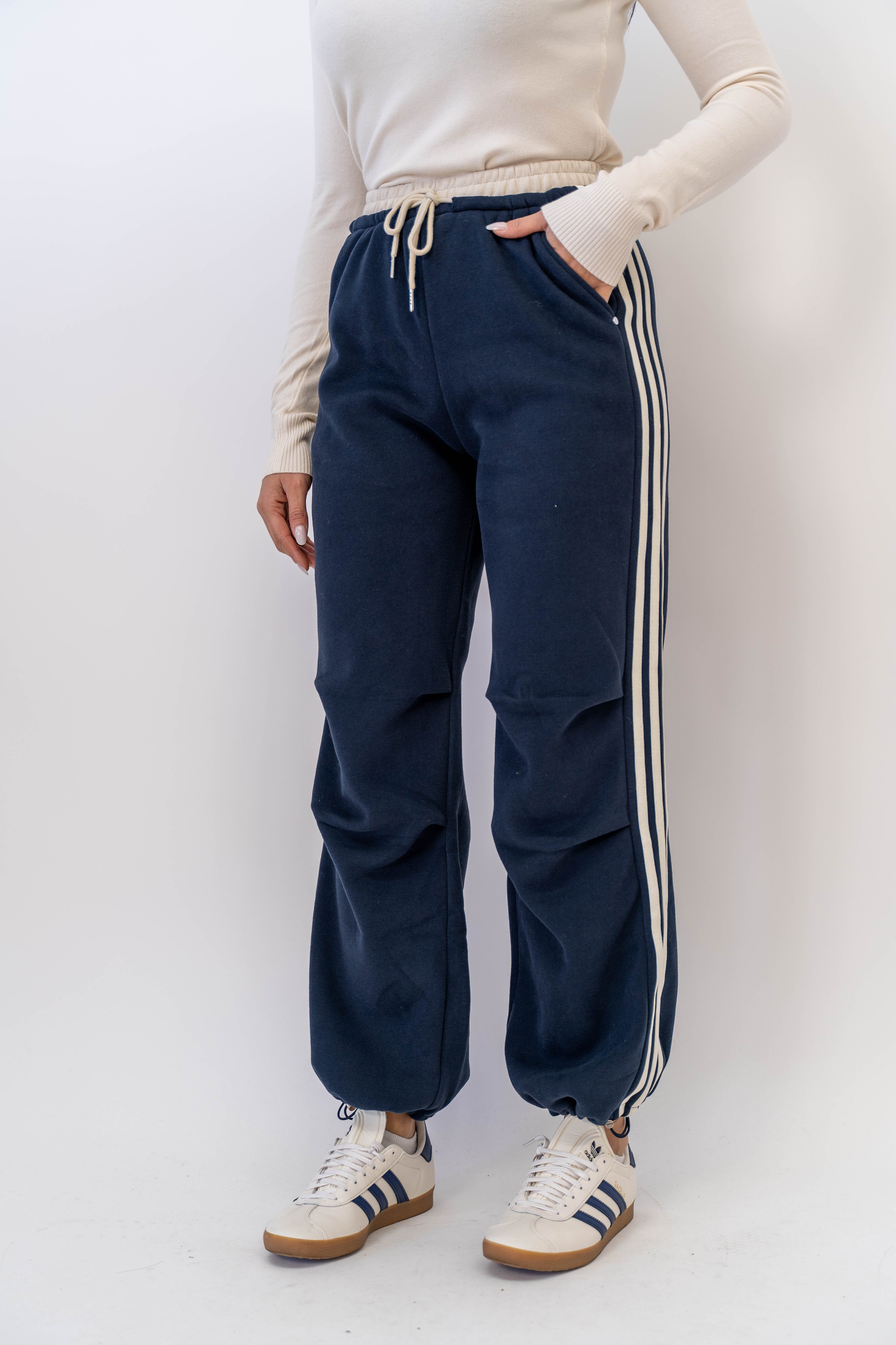 Pantalone Felpato