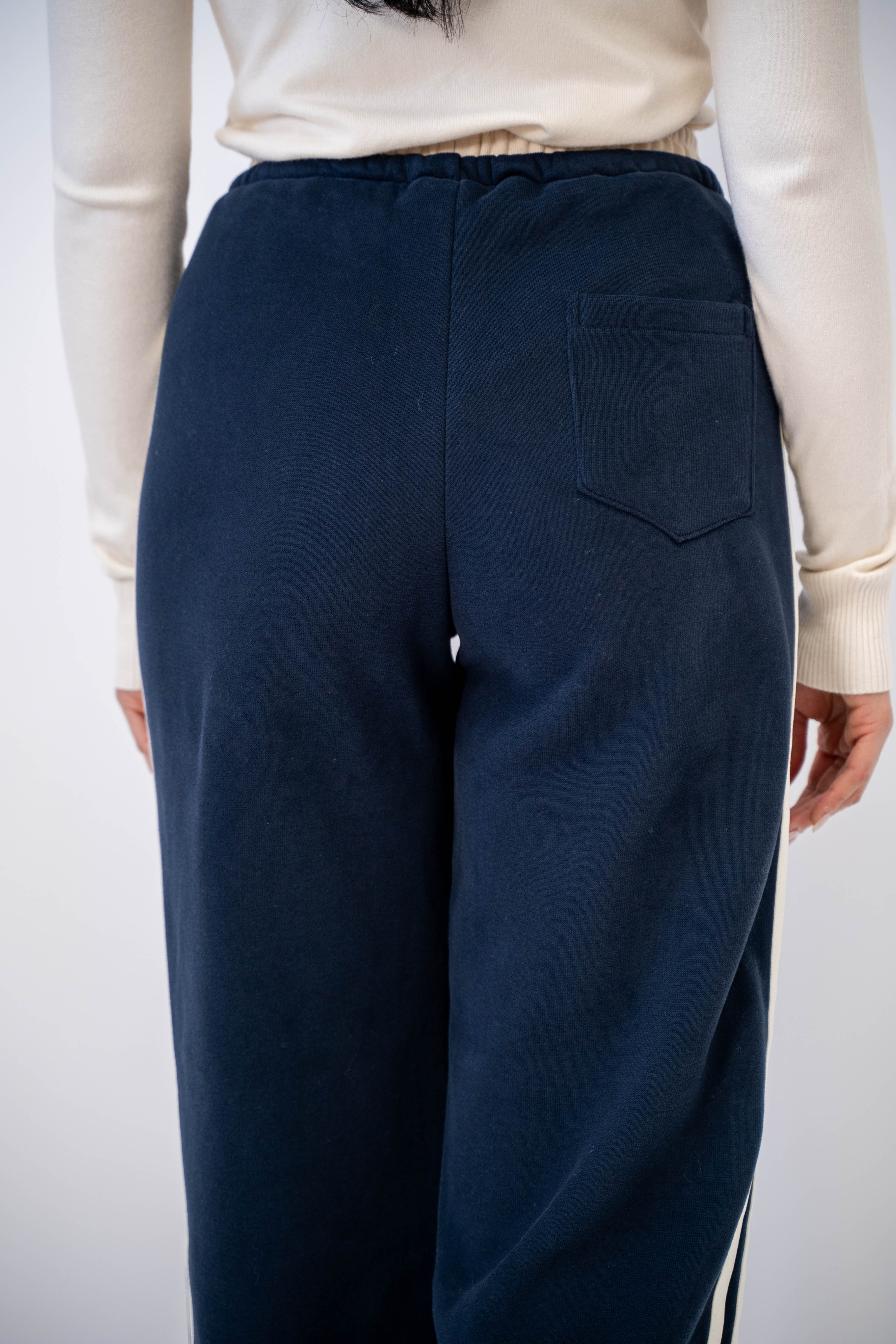 Pantalone Felpato