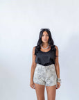 Canotta Confort Black