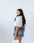 Jumpsuite In Denim Carol