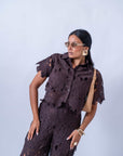 Coordinato Macramè