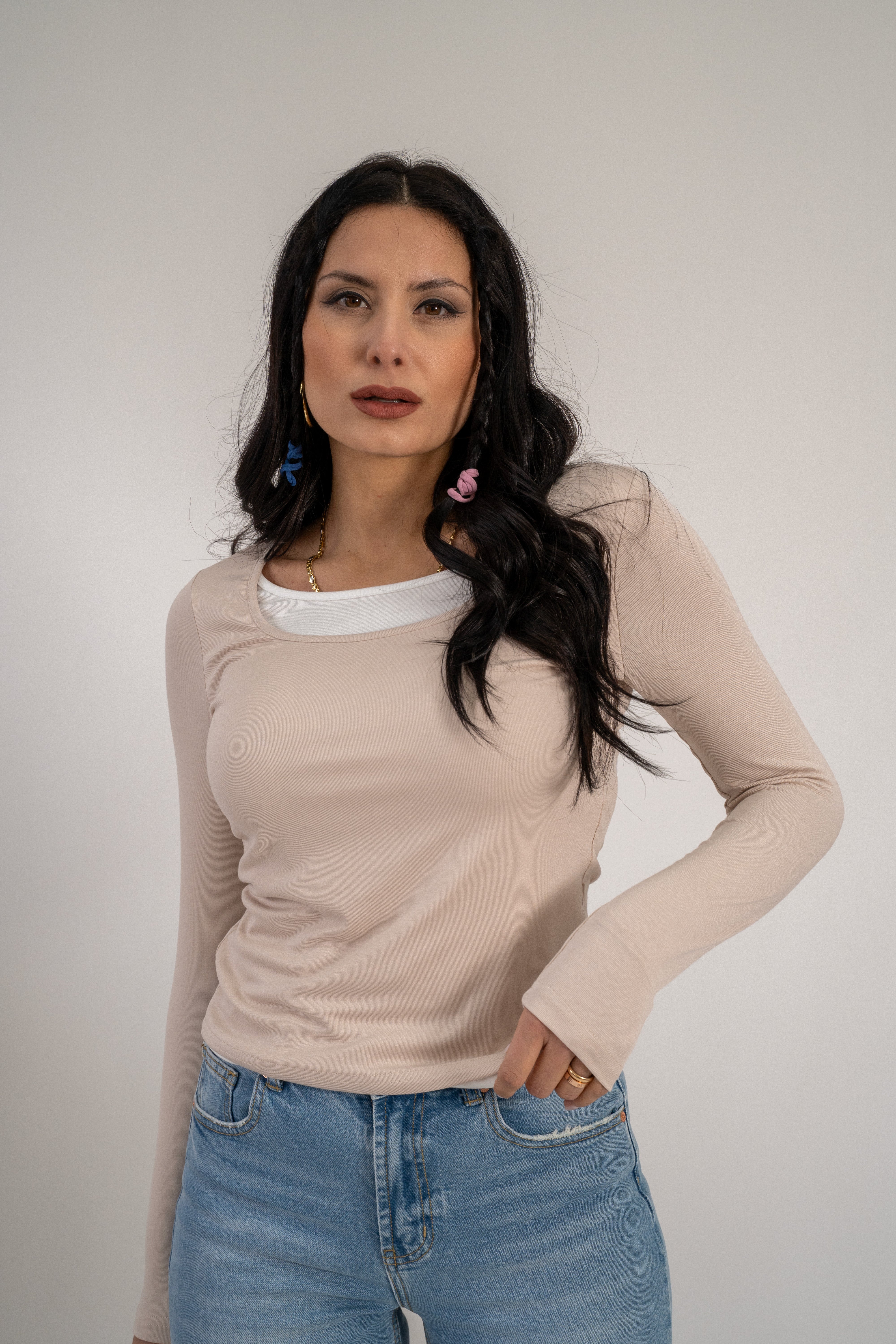 Maglia Basic Cecilia