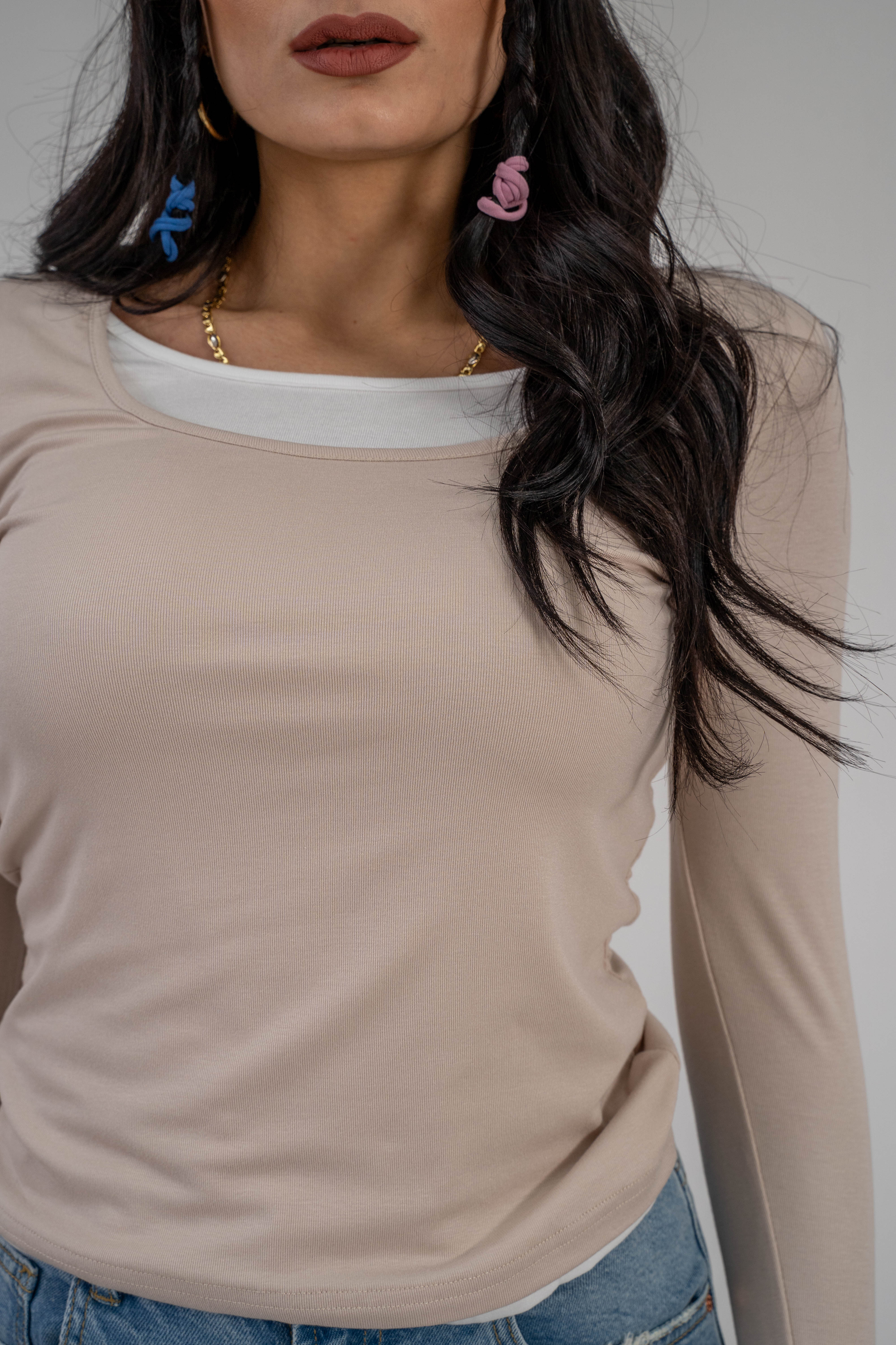 Maglia Basic Cecilia
